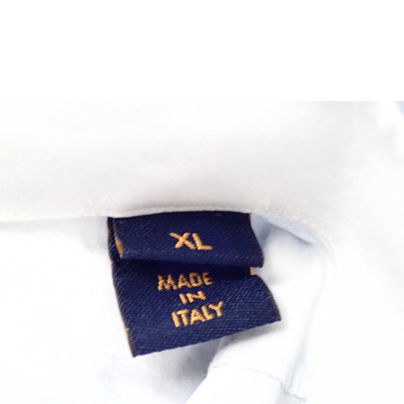 LV/◇クラウドプリントシャツ/RM202 YRU HJS74W//サイス****/Bランク/62