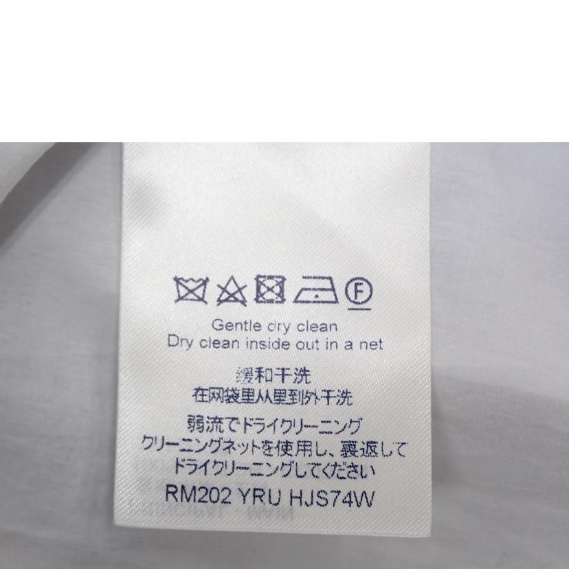 LV/◇クラウドプリントシャツ/RM202 YRU HJS74W//サイス****/Bランク/62