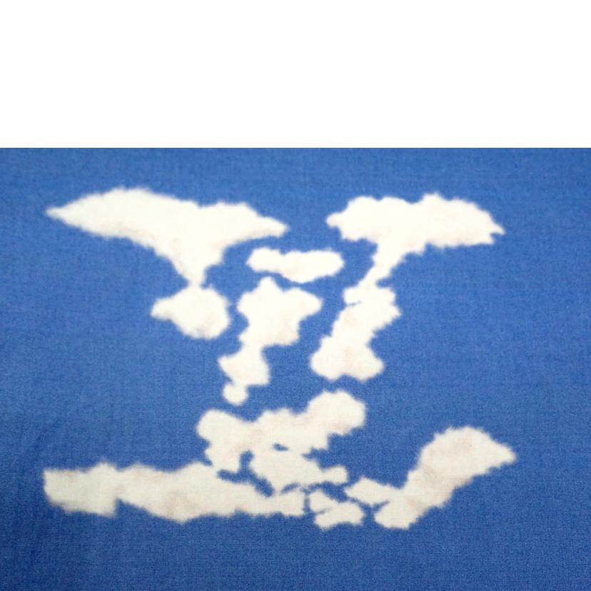 LV/◇クラウドプリントシャツ/RM202 YRU HJS74W//サイス****/Bランク/62