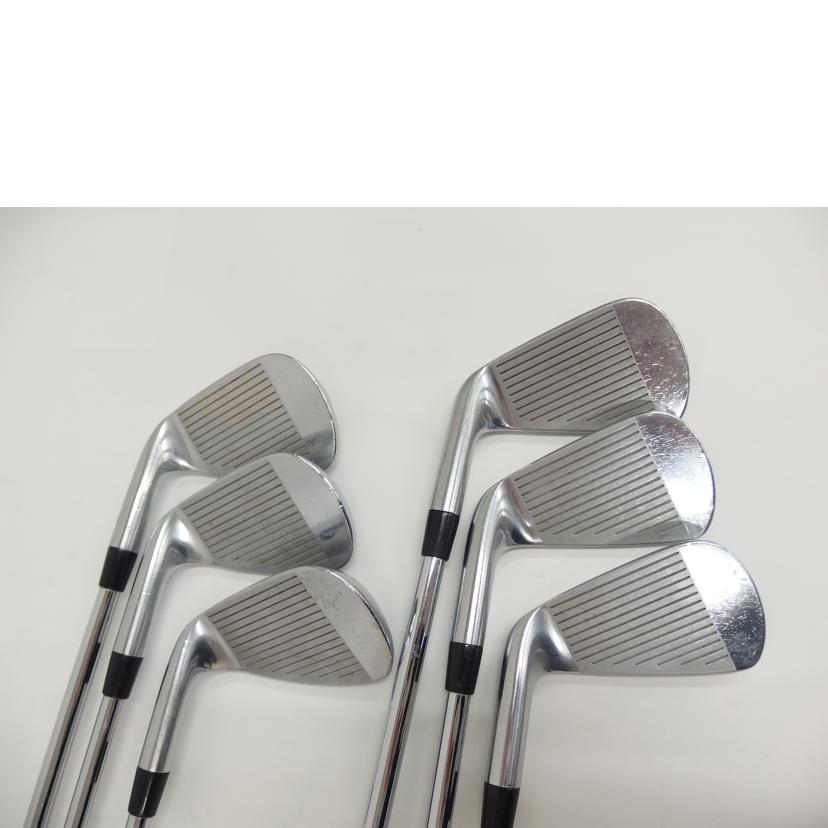 CallaWay キャロウェイ/アイアンセット6本 X/X//BCランク/82