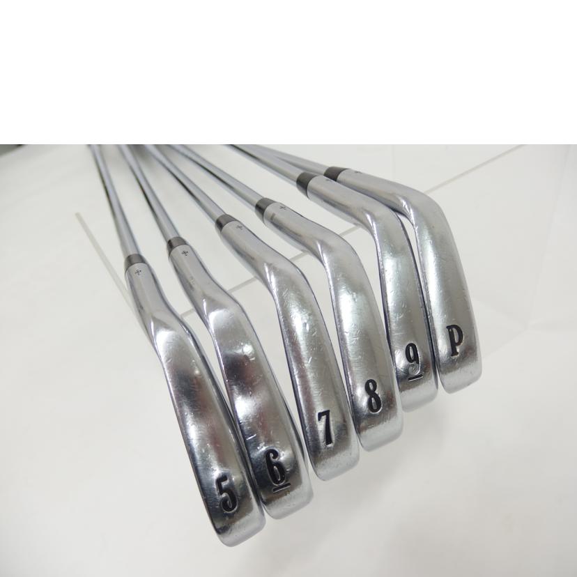 CallaWay キャロウェイ/アイアンセット6本 X/X//BCランク/82