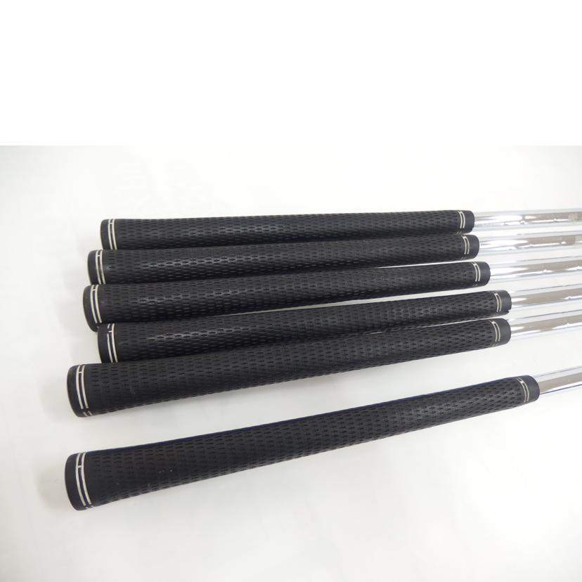 CallaWay キャロウェイ/アイアンセット6本 X/X//BCランク/82