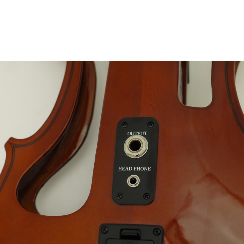 Hallstatt ハルシュタット/エレキバイオリン/EV-30/CV-210E//-/Aランク/69
