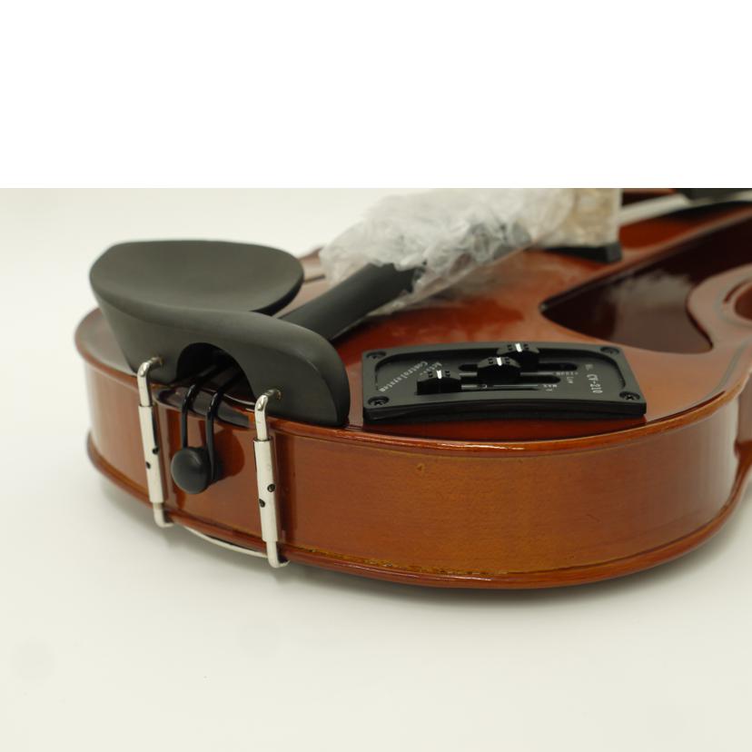 Hallstatt ハルシュタット/エレキバイオリン/EV-30/CV-210E//-/Aランク/69