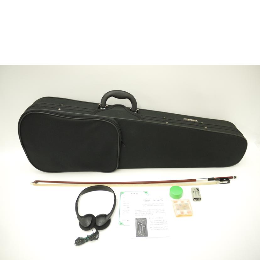 Hallstatt ハルシュタット/エレキバイオリン/EV-30/CV-210E//-/Aランク/69