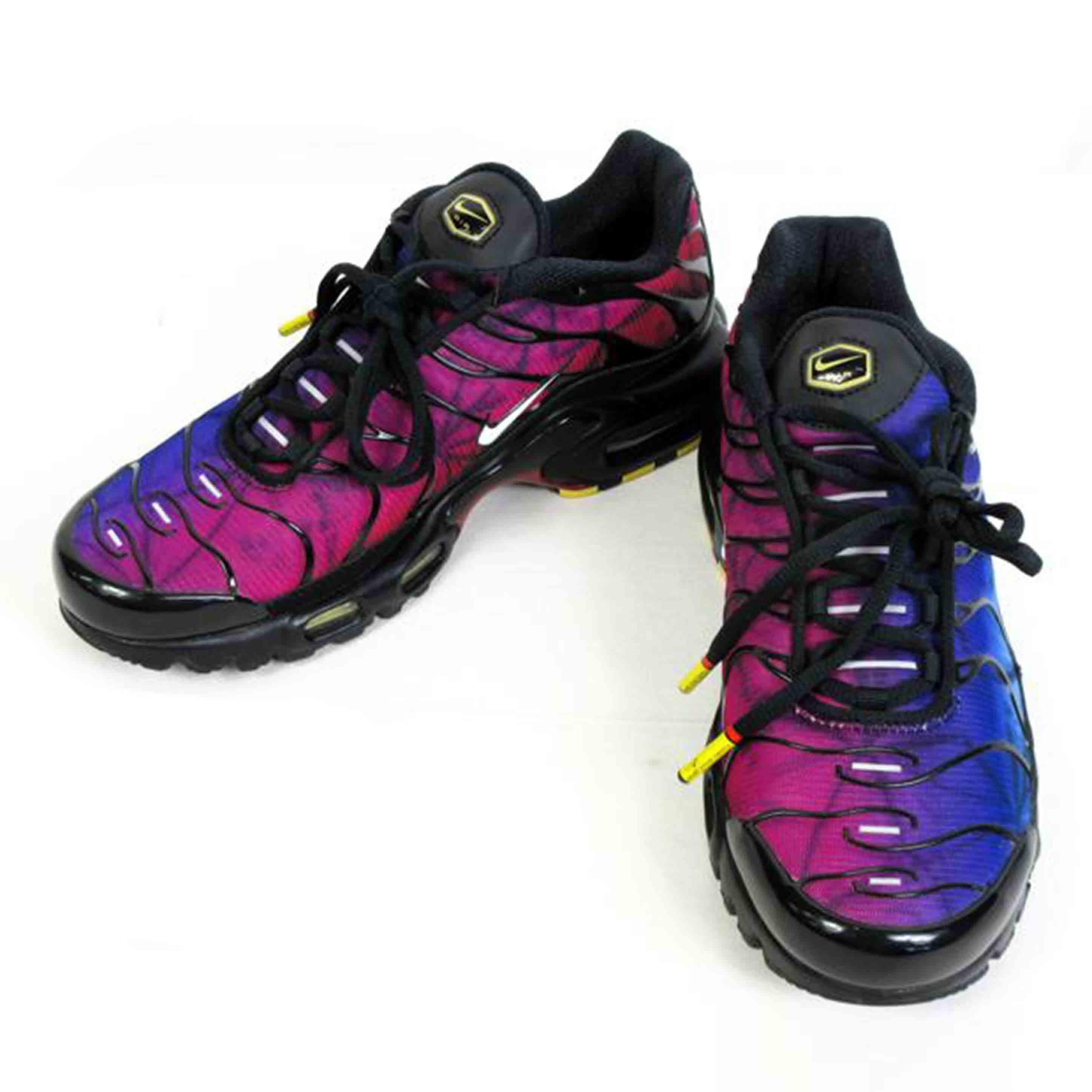 NIKE ナイキ/NIKE AIR MAX PLUS 25TH ANNIVERSARY/FV0393-001//ABランク/70