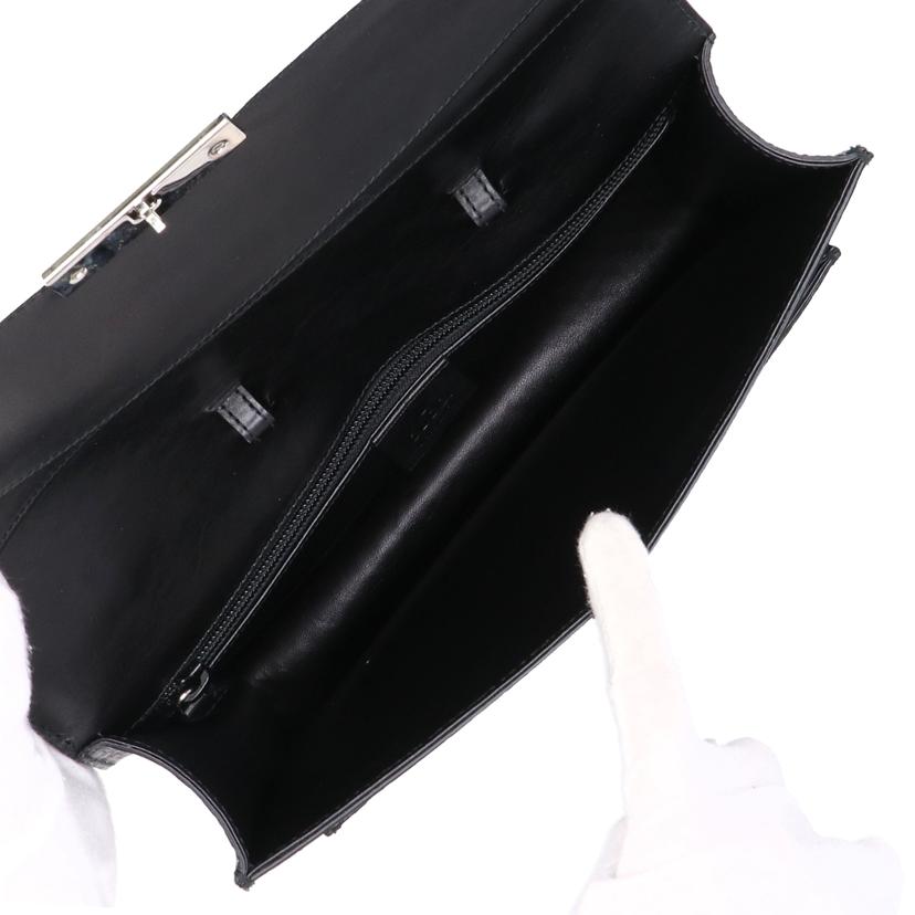 GCUUI グッチ/ディアマンテ/2WAYセカンドバック/223650//486****/ABランク/93