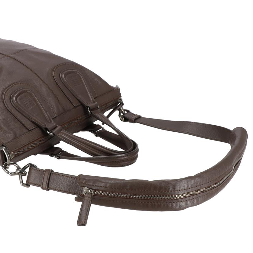 GIVENCHY ジバンシー/ナイチンゲール/2WAYショルダーバッグ/ブラウン//MA1***/Aランク/18