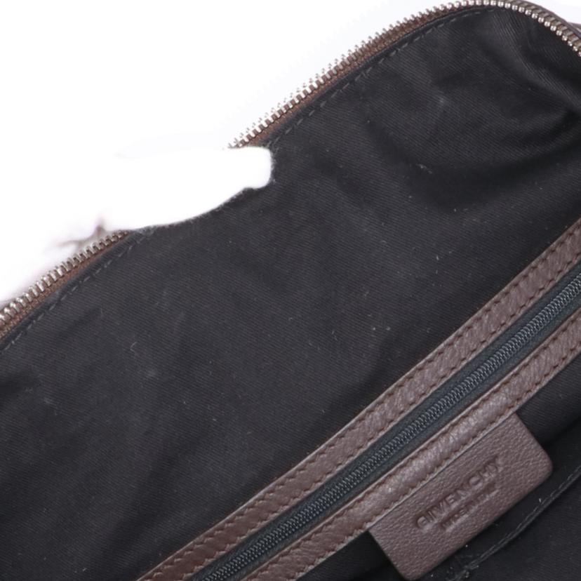 GIVENCHY ジバンシー/ナイチンゲール/2WAYショルダーバッグ/ブラウン//MA1***/Aランク/18