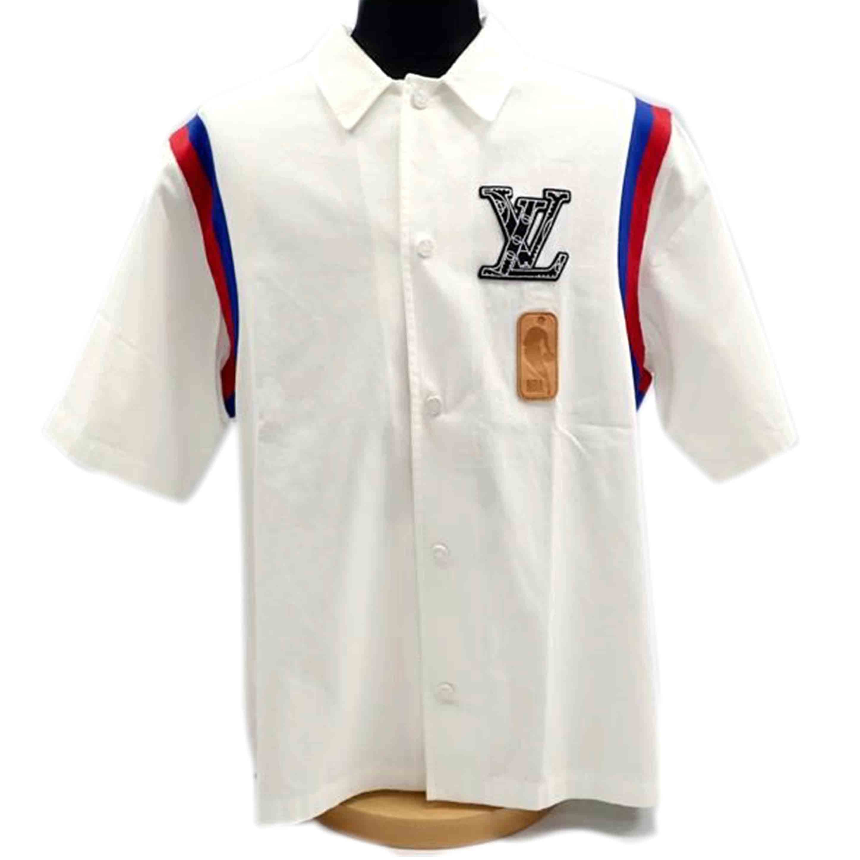 LV/◇NBAバスケットボールシャツ/RM212M EV9 HLS11W//サイス*****/Bランク/62