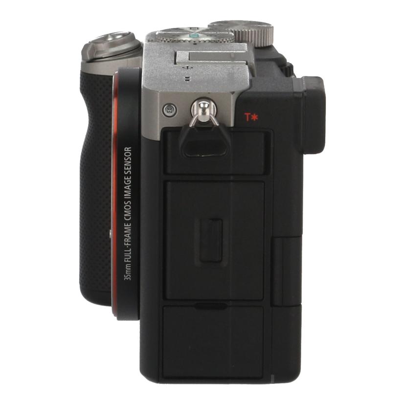 SONY ソニー/ミラーレス一眼 ボディ/α7C/ILCE-7C//3042130/Bランク/20