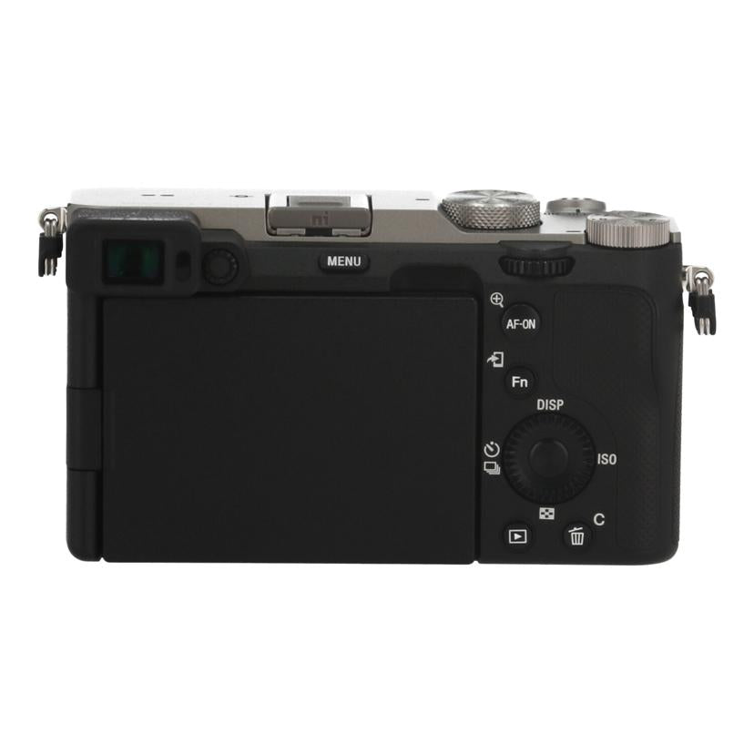 SONY ソニー/ミラーレス一眼 ボディ/α7C/ILCE-7C//3042130/Bランク/20