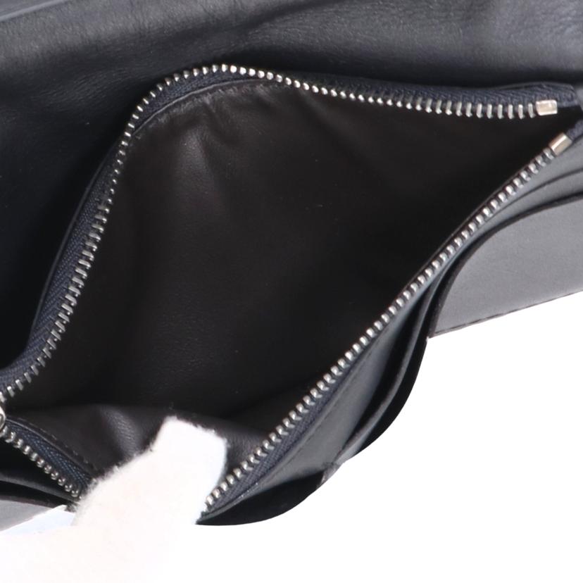 LOUIS VUITTON ルイヴィトン/ポルトフォイユ・ロングコイン/ユタ/ブルーマリーヌ/M64138//MI4***/ABランク/85