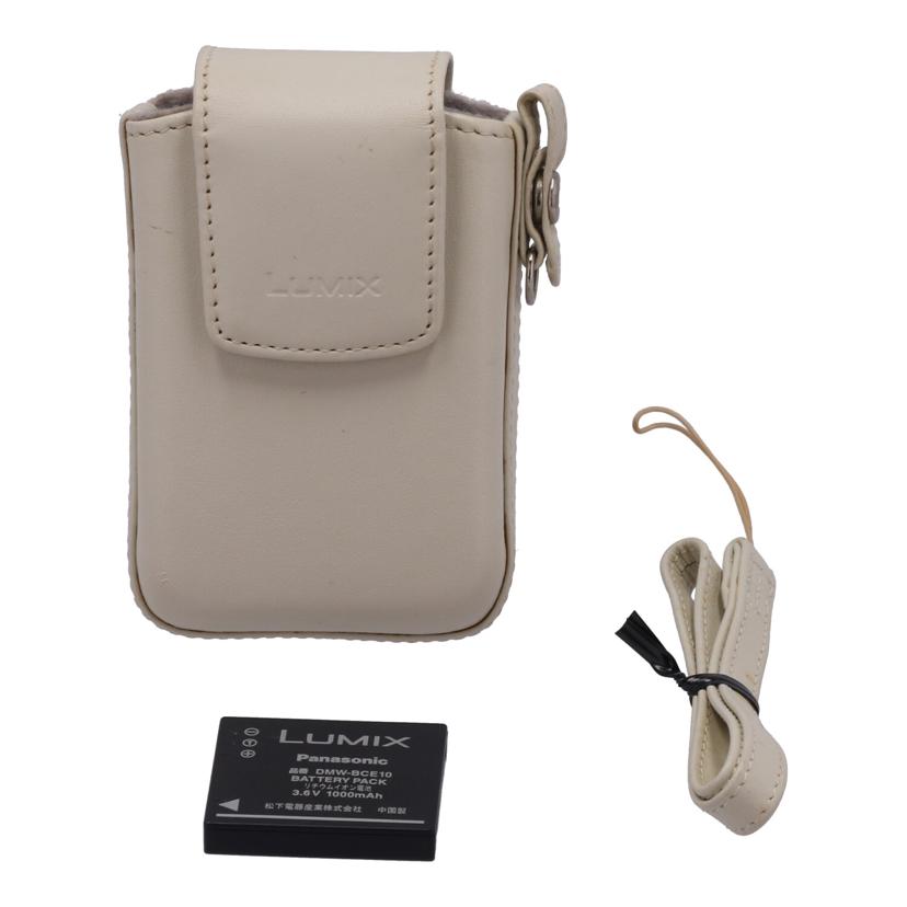 Panasonic パナソニック /デジタルカメラ(オールド)/LUMIX/DMC-FX37//FG8KA001617/BCランク/78