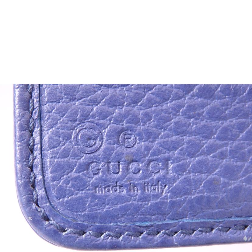 GUCCI グッチ/GG柄コンパクトウォレット/346056//534***/ABランク/76