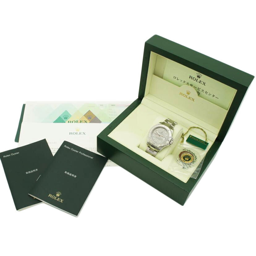 ROLEX ロレックス/ヨットマスター/ロレジウム/16622//D85****/Aランク/91