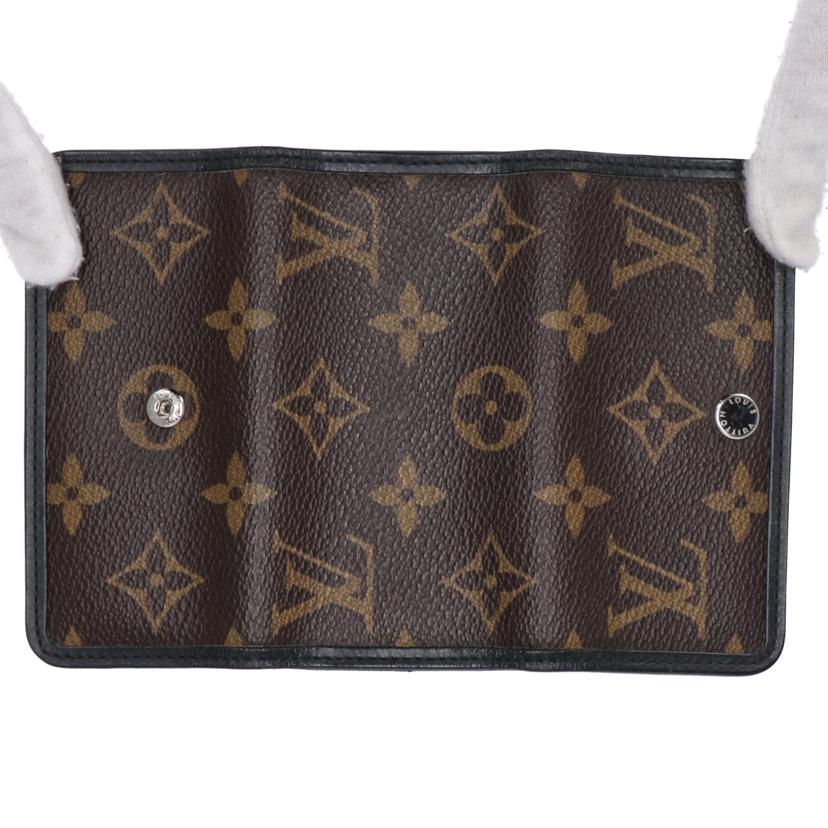 LV/ミュルティクレ6/モノグラム マカサー/M60165//CT2***/Aランク/85