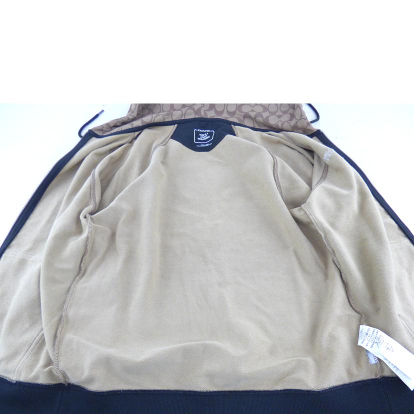 COACH コーチ/シグネチャージップフーディー/C8773//ABランク/64