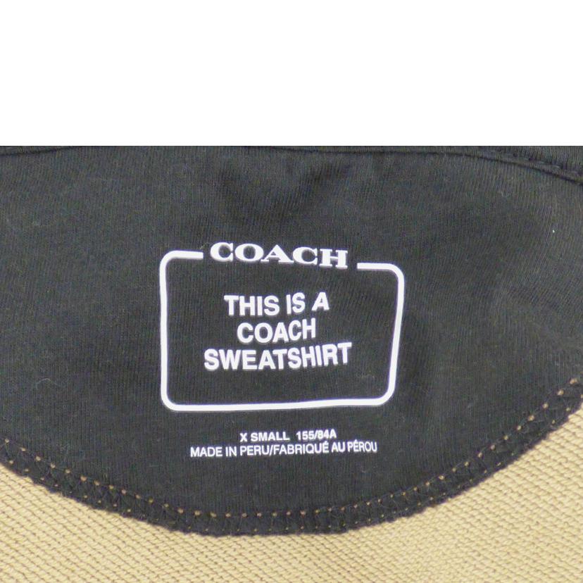 COACH コーチ/シグネチャージップフーディー/C8773//ABランク/64