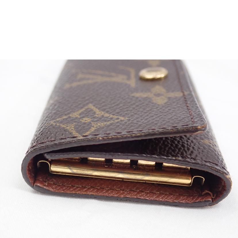 LV LV/ミュルティクレ4/モノグラム/M62631//TH0***/Bランク/62