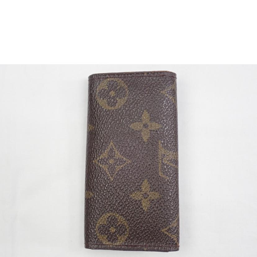 LV LV/ミュルティクレ4/モノグラム/M62631//TH0***/Bランク/62