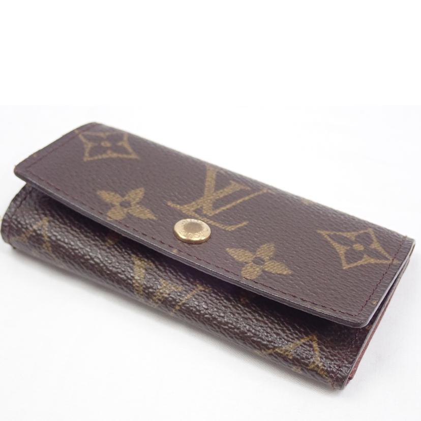 LV LV/ミュルティクレ4/モノグラム/M62631//TH0***/Bランク/62