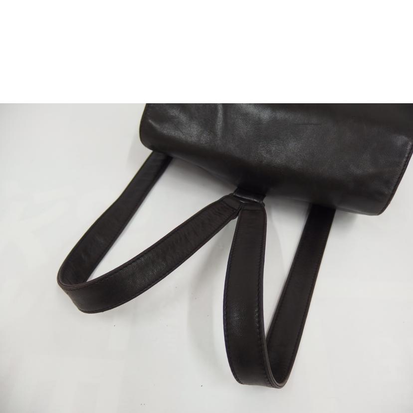 CHANEL シャネル/ビンテージココマークリュック//404****/Bランク/82