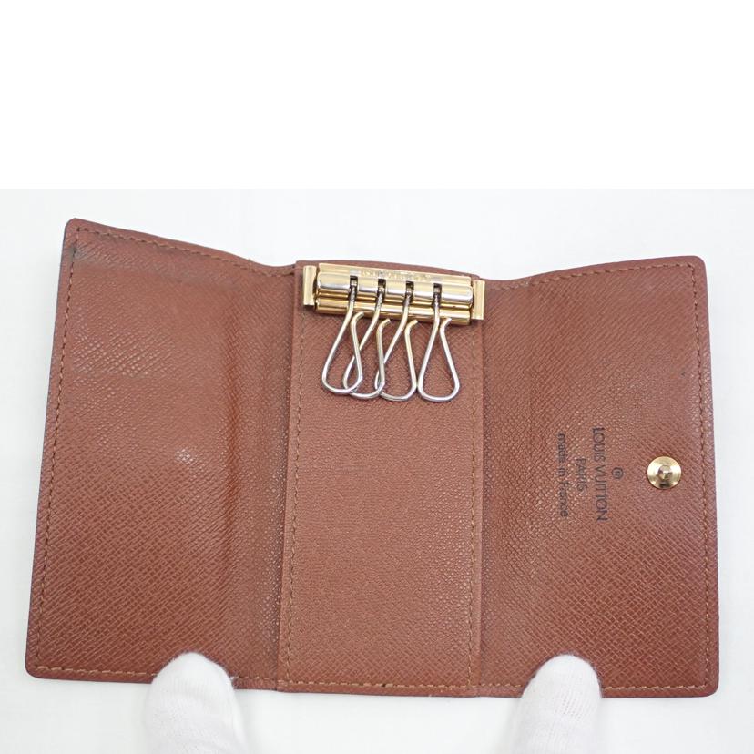 LV LV/ミュルティクレ4/モノグラム/M62631//TH0***/Bランク/62