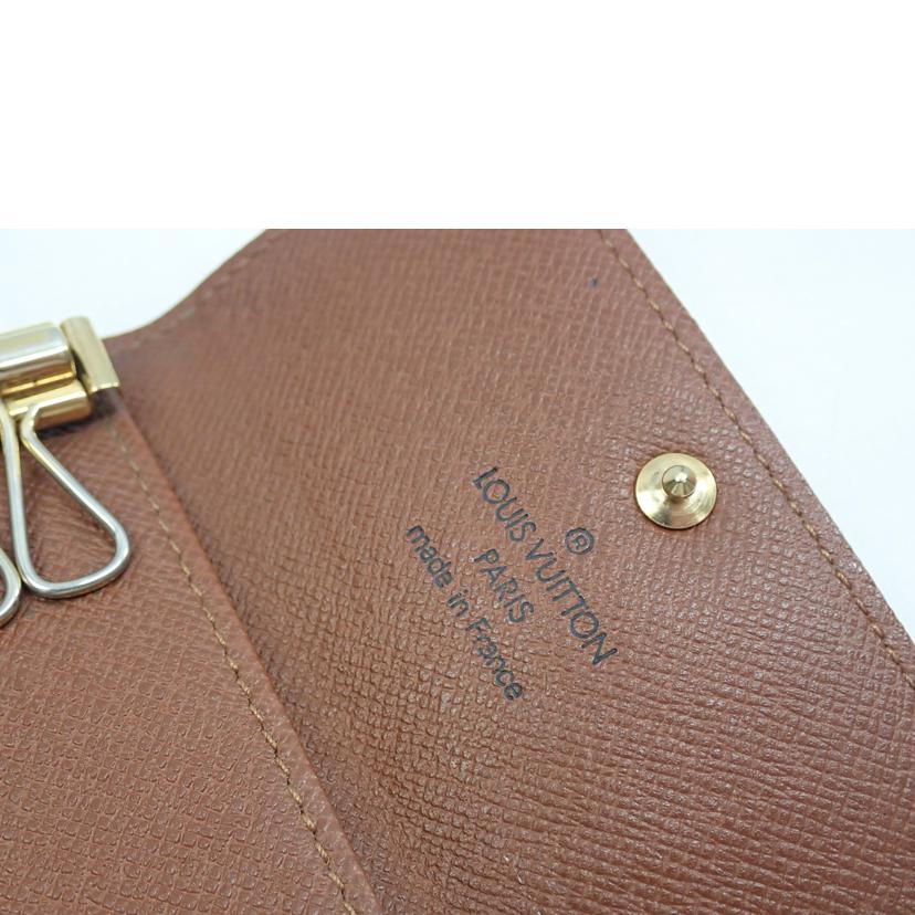 LV LV/ミュルティクレ4/モノグラム/M62631//TH0***/Bランク/62