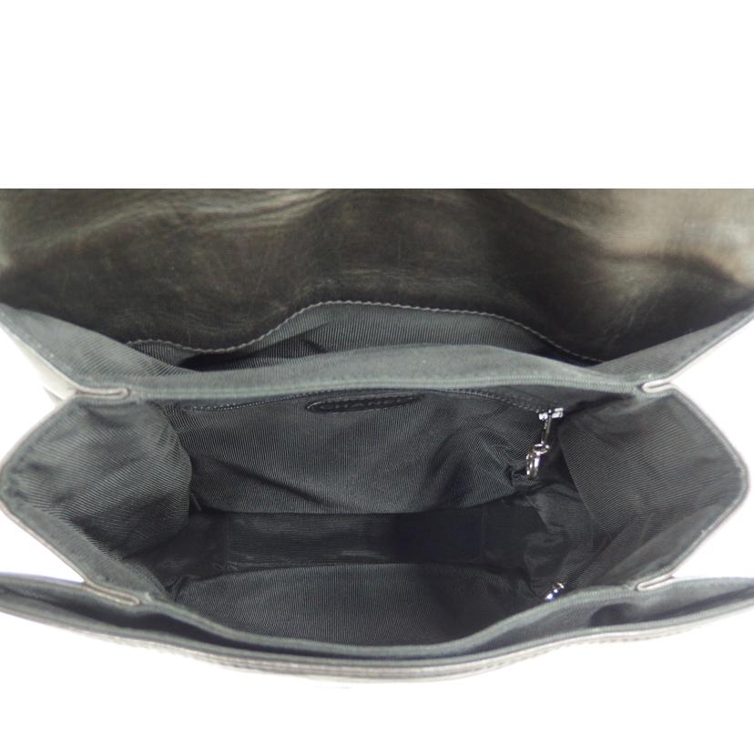 CHANEL シャネル/ビンテージココマークリュック//404****/Bランク/82