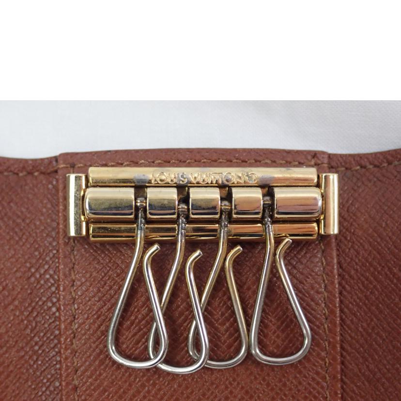 LV LV/ミュルティクレ4/モノグラム/M62631//TH0***/Bランク/62