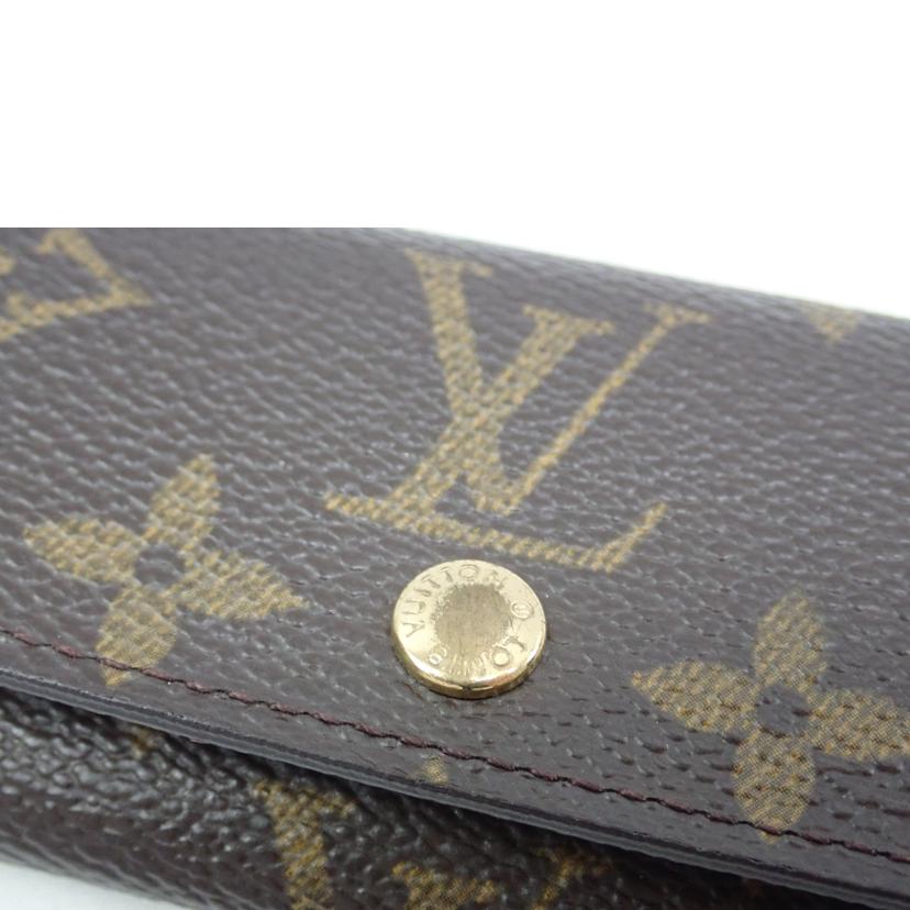 LV LV/ミュルティクレ4/モノグラム/M62631//TH0***/Bランク/62