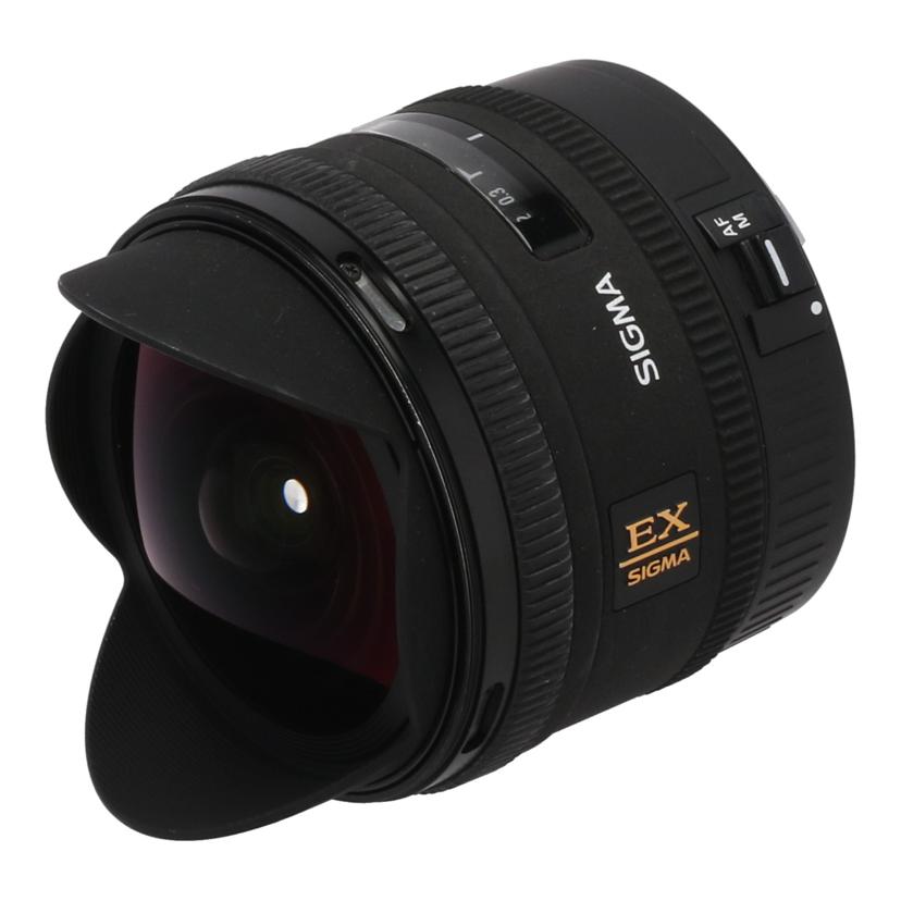SIGMA Canon シグマ /交換レンズ/フィッシュアイ10mm/10mm F2.8 EX DC FISHEYE HSM//11528395/Bランク/84