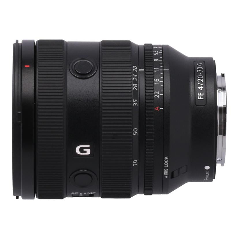 SONY ソニー/交換レンズ/20-70mm/SEL2070G//1803812/ABランク/20