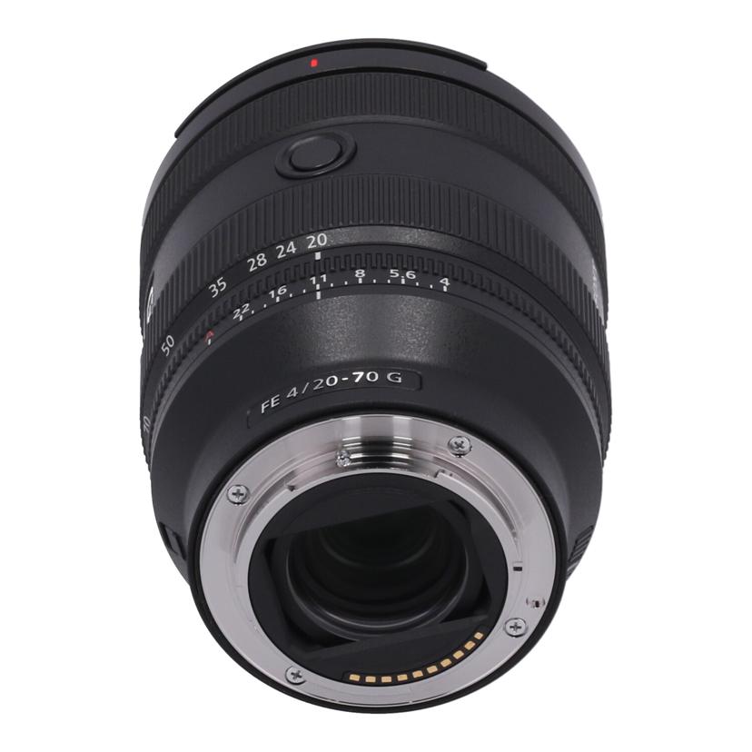 SONY ソニー/交換レンズ/20-70mm/SEL2070G//1803812/ABランク/20