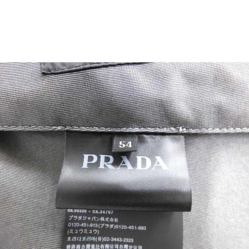 PRADA プラダ(PRADA)/◇PRADAライナー付きコート/SGB226//ABランク/88