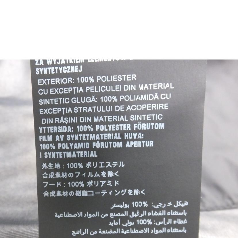 PRADA プラダ(PRADA)/◇PRADAライナー付きコート/SGB226//ABランク/88