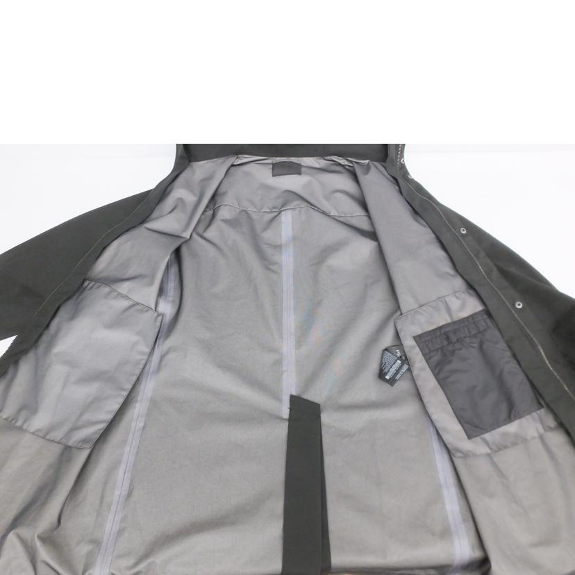 PRADA プラダ(PRADA)/◇PRADAライナー付きコート/SGB226//ABランク/88