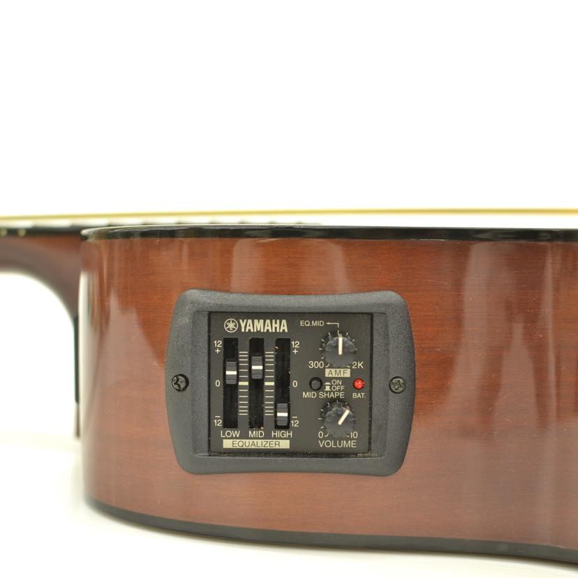 YAMAHA ヤマハ/アコースティックギター/FGX-512SJ 赤ラベル//ABランク/75