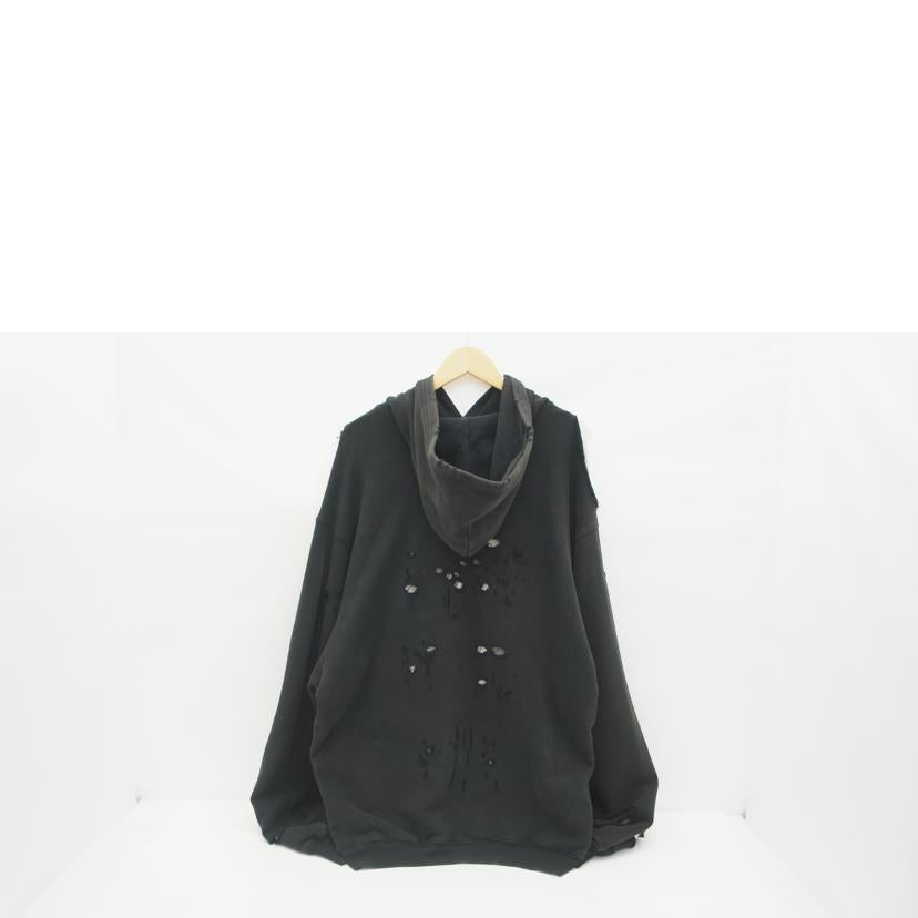 BALENCIAGA バレンシアガ/BALENCIAGA キャップステロイド゙フーディ XXS/659403TKVB6//BCランク/67