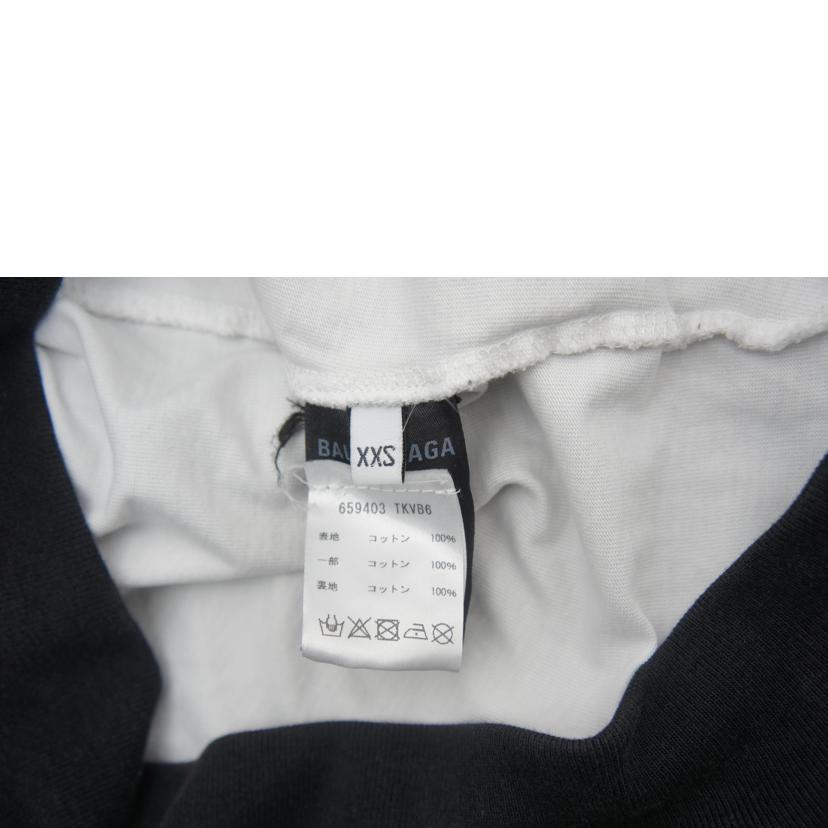 BALENCIAGA バレンシアガ/BALENCIAGA キャップステロイド゙フーディ XXS/659403TKVB6//BCランク/67