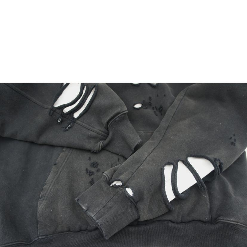 BALENCIAGA バレンシアガ/BALENCIAGA キャップステロイド゙フーディ XXS/659403TKVB6//BCランク/67