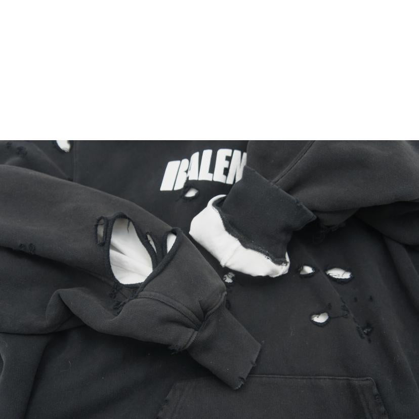 BALENCIAGA バレンシアガ/BALENCIAGA キャップステロイド゙フーディ XXS/659403TKVB6//BCランク/67