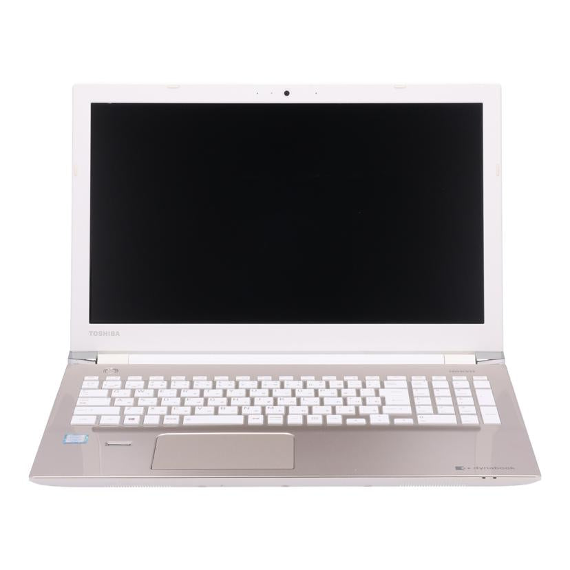 TOSHIBA トウシバ/ノートPC/PT75CGP-BJA2//5H032491H/Bランク/20