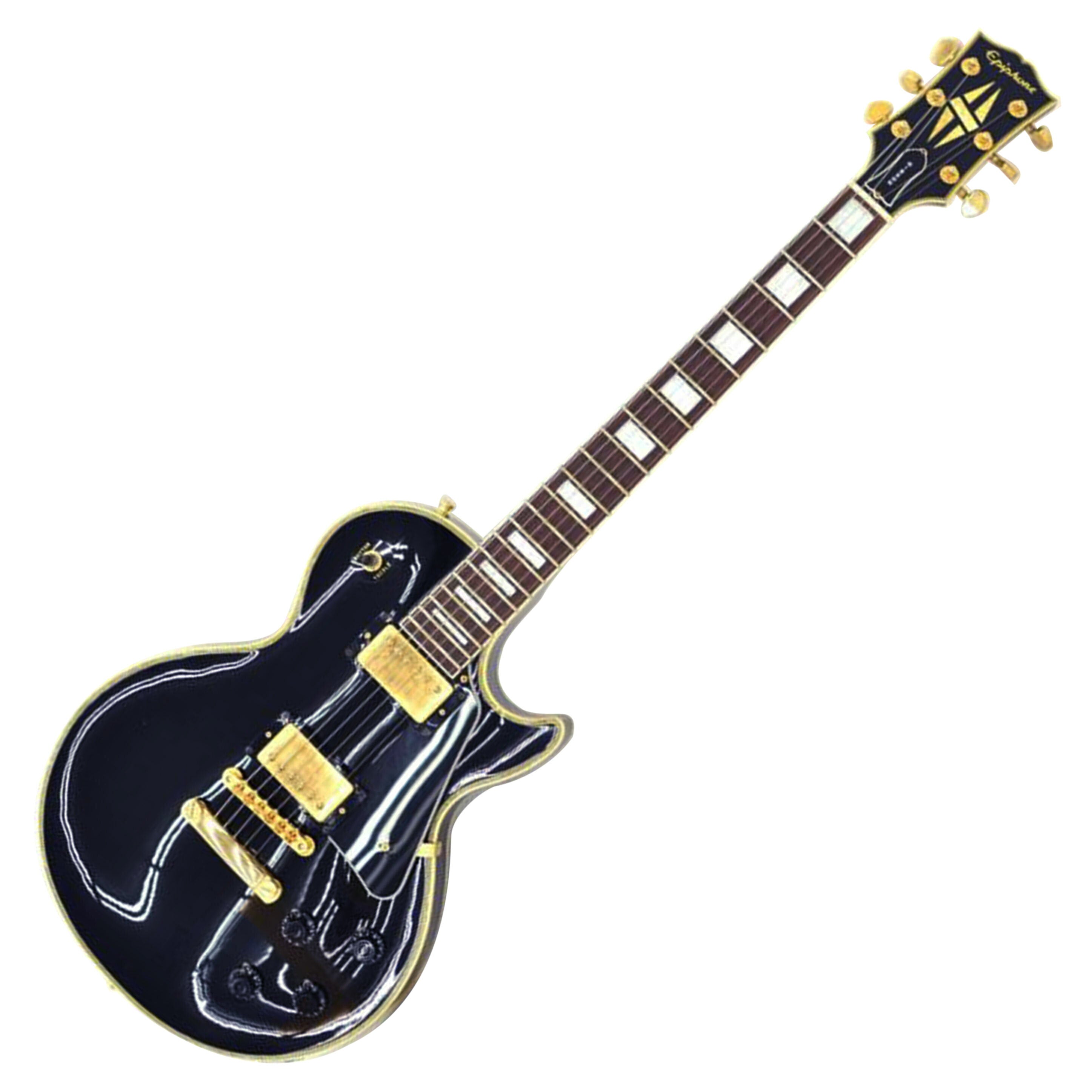 Epiphone エピフォン/les paul custom エレキギター/日本製モデル//ABランク/75