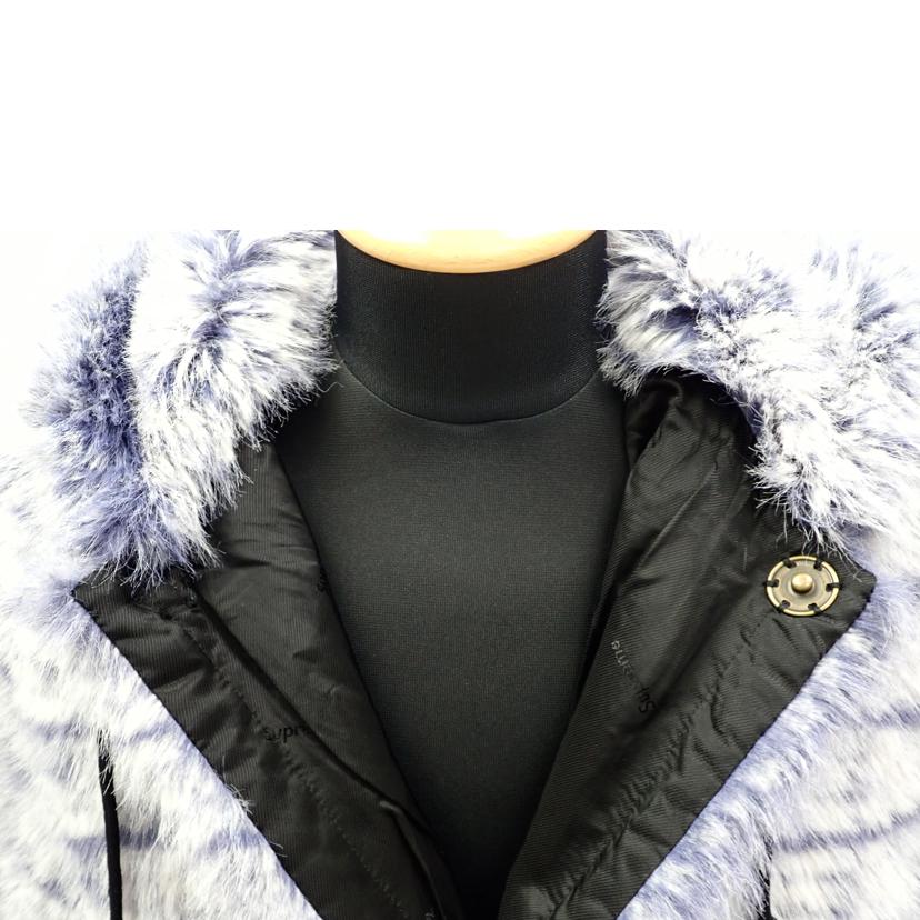 Supreme シュプリーム/★Shupreme 22SS Foax Fur Hooded Coat//XL/ABランク/62