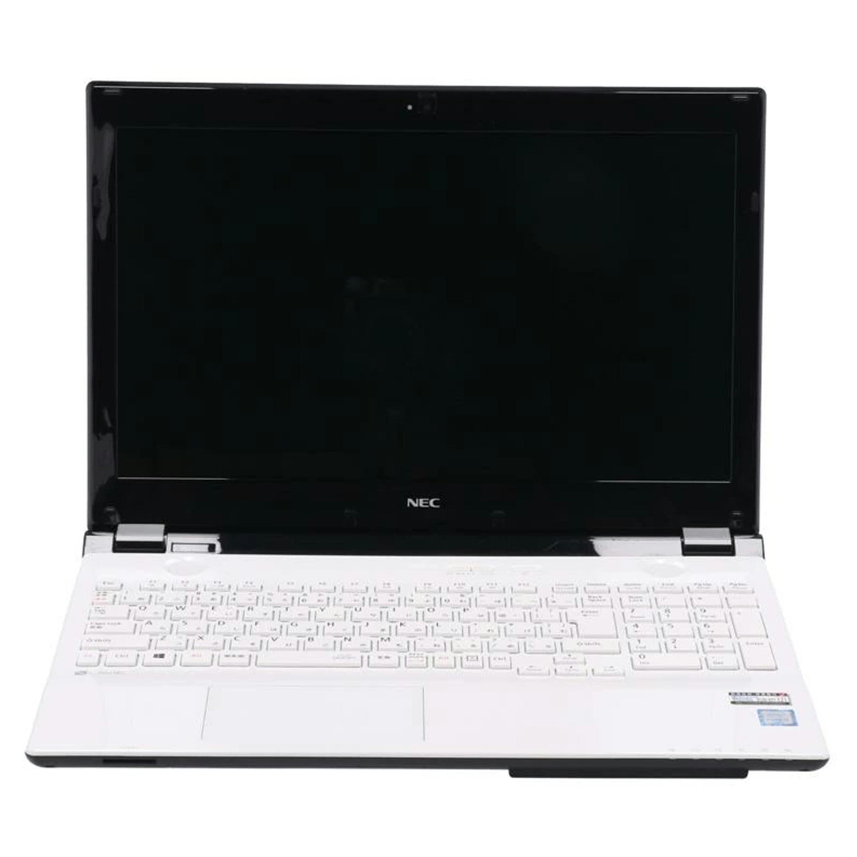 NEC 日本電気/Win11ノートPC/LAVIE NS350/PC-NS350DAW//5Y25653SA/Bランク/75