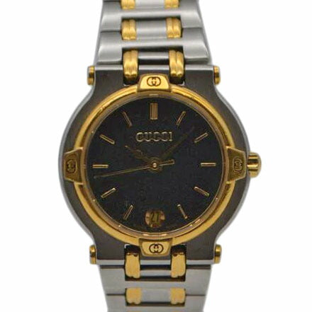 GUCCI グッチ/グッチヴィンテージレディースクォーツ/9000L//029****/ABランク/89