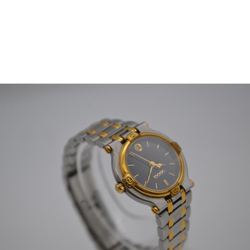 GUCCI グッチ/グッチヴィンテージレディースクォーツ/9000L//029****/ABランク/89