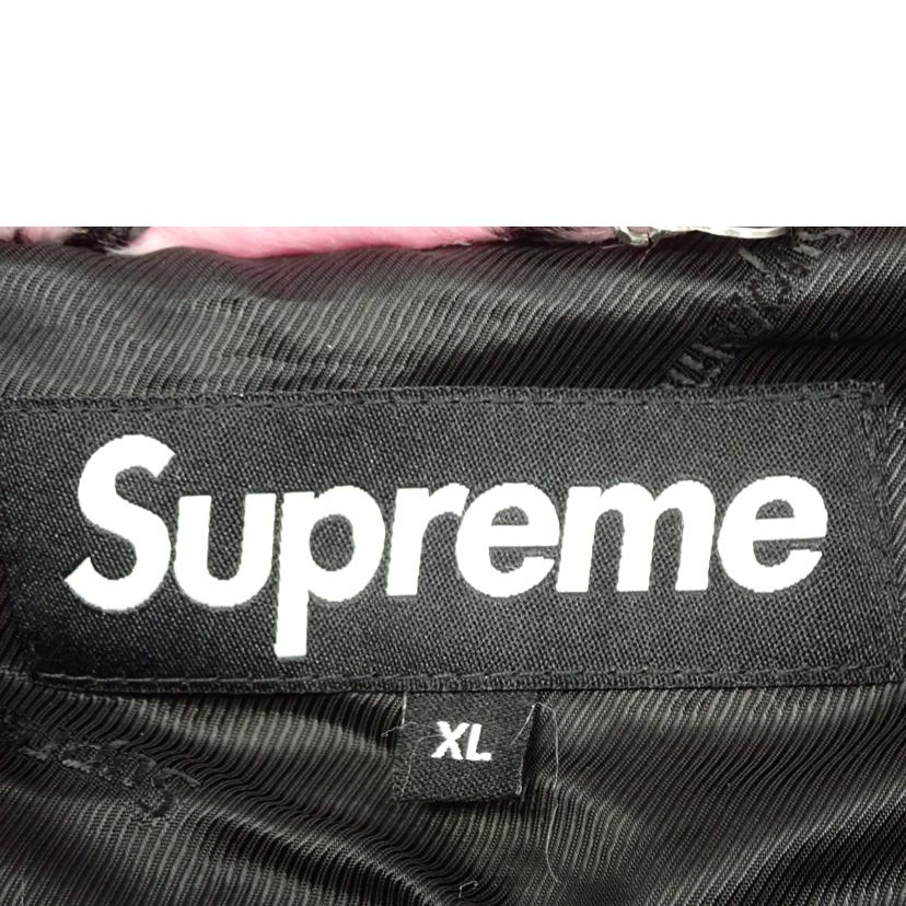 Supreme シュプリーム/★Supreme 21SS Bandana Faux Fur BomberJKT //XL/Bランク/62